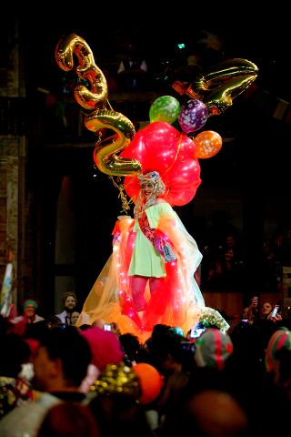 Illustration for article titled There She Is, Alternative Miss World